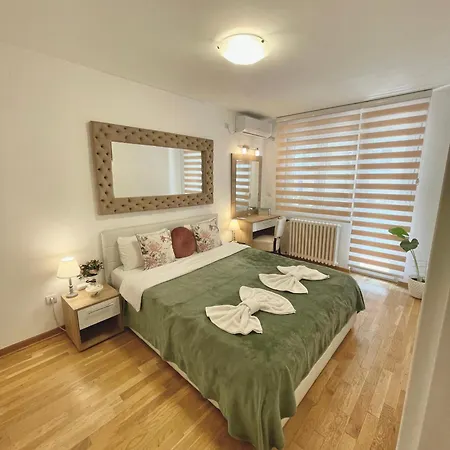 Apartment Tiara Vracar Belgrade